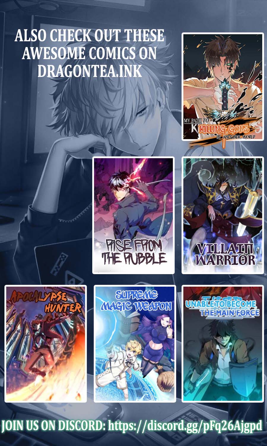 Read Cong Renzhen Wan Youxi Kaishi Jueqi EN Manga Online
