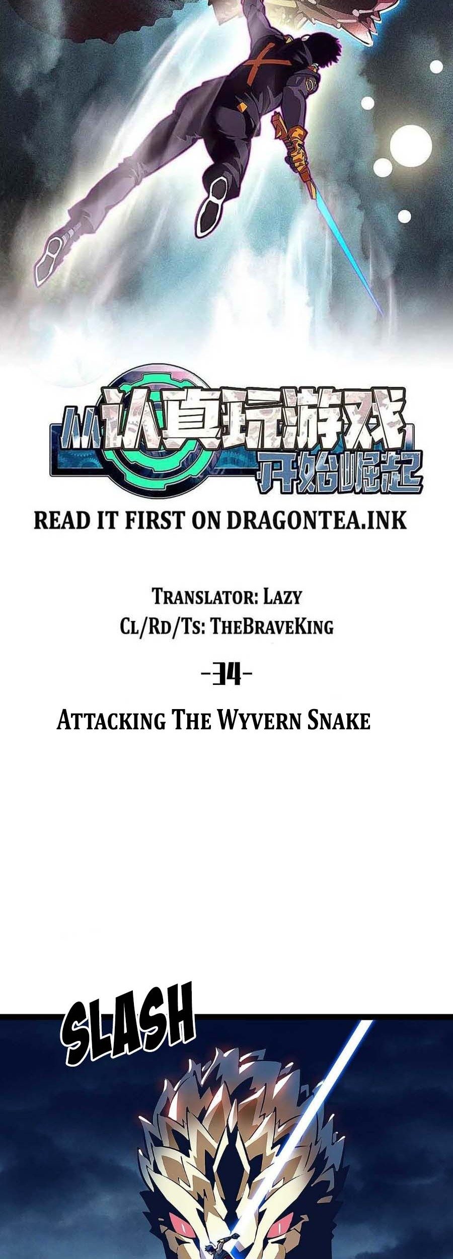 Read Cong Renzhen Wan Youxi Kaishi Jueqi EN Manga Online
