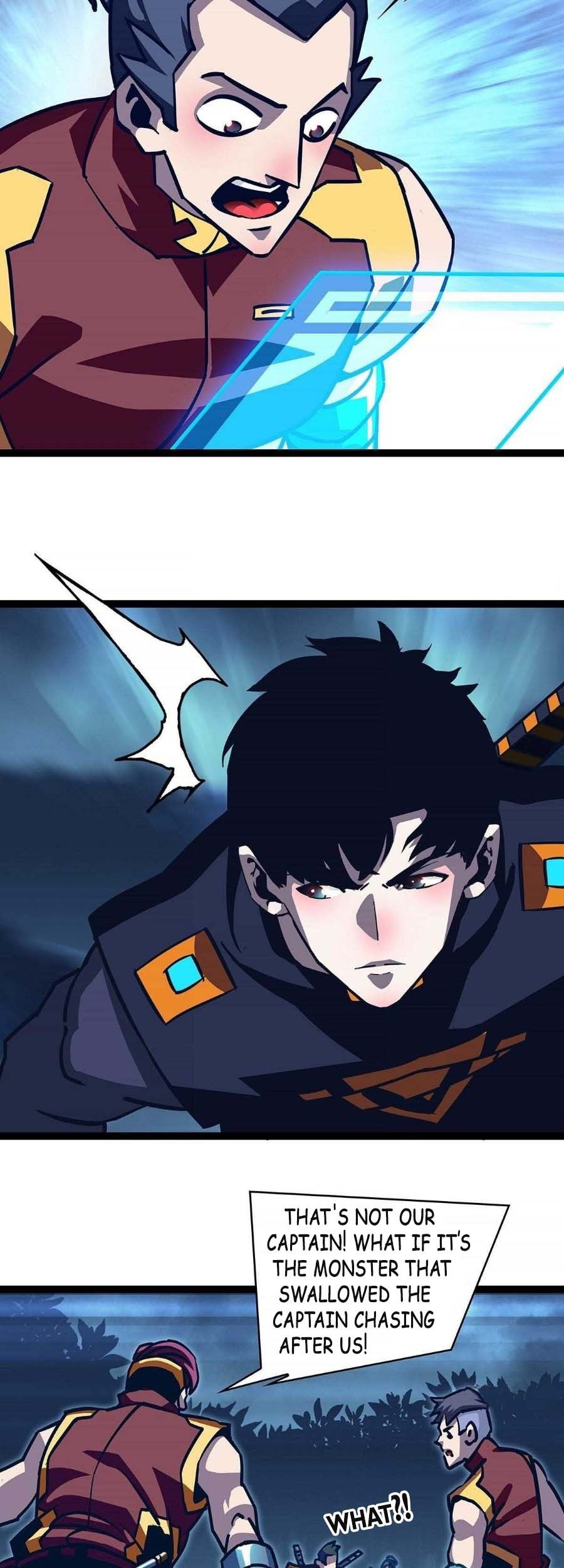 Read Cong Renzhen Wan Youxi Kaishi Jueqi EN Manga Online