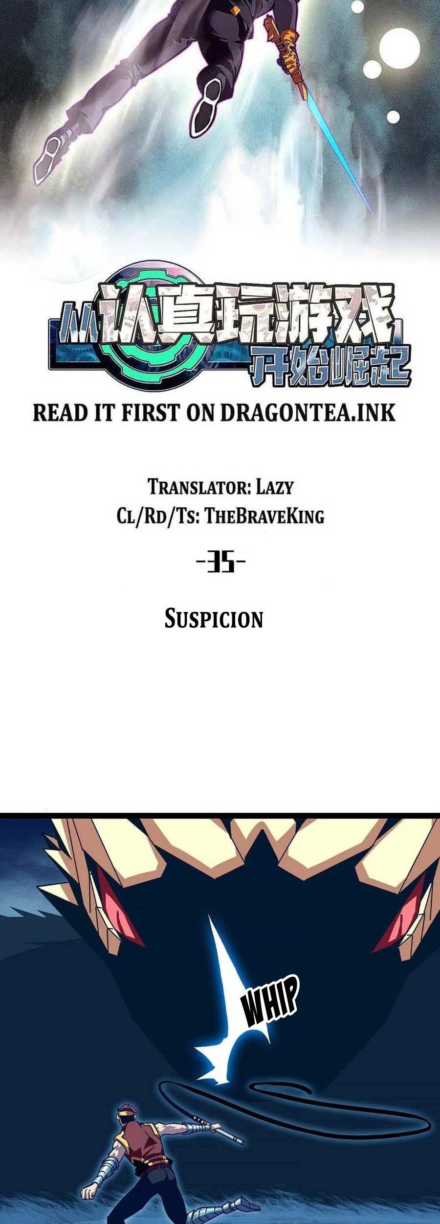 Read Cong Renzhen Wan Youxi Kaishi Jueqi EN Manga Online