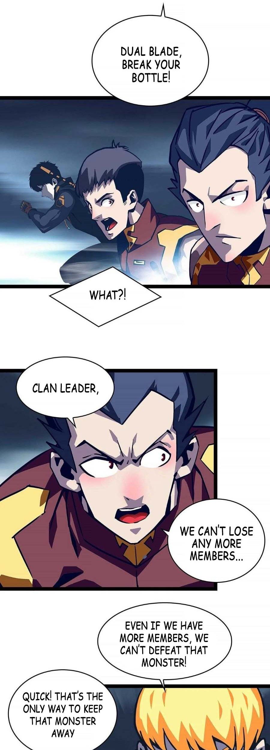 Read Cong Renzhen Wan Youxi Kaishi Jueqi EN Manga Online