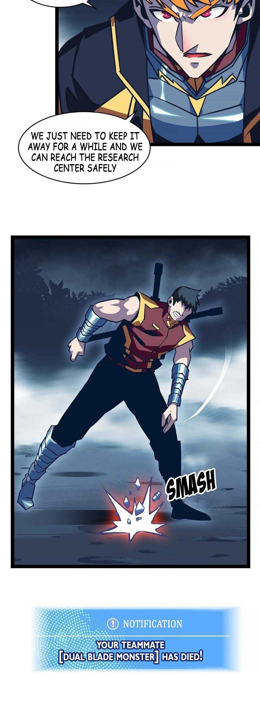 Read Cong Renzhen Wan Youxi Kaishi Jueqi EN Manga Online