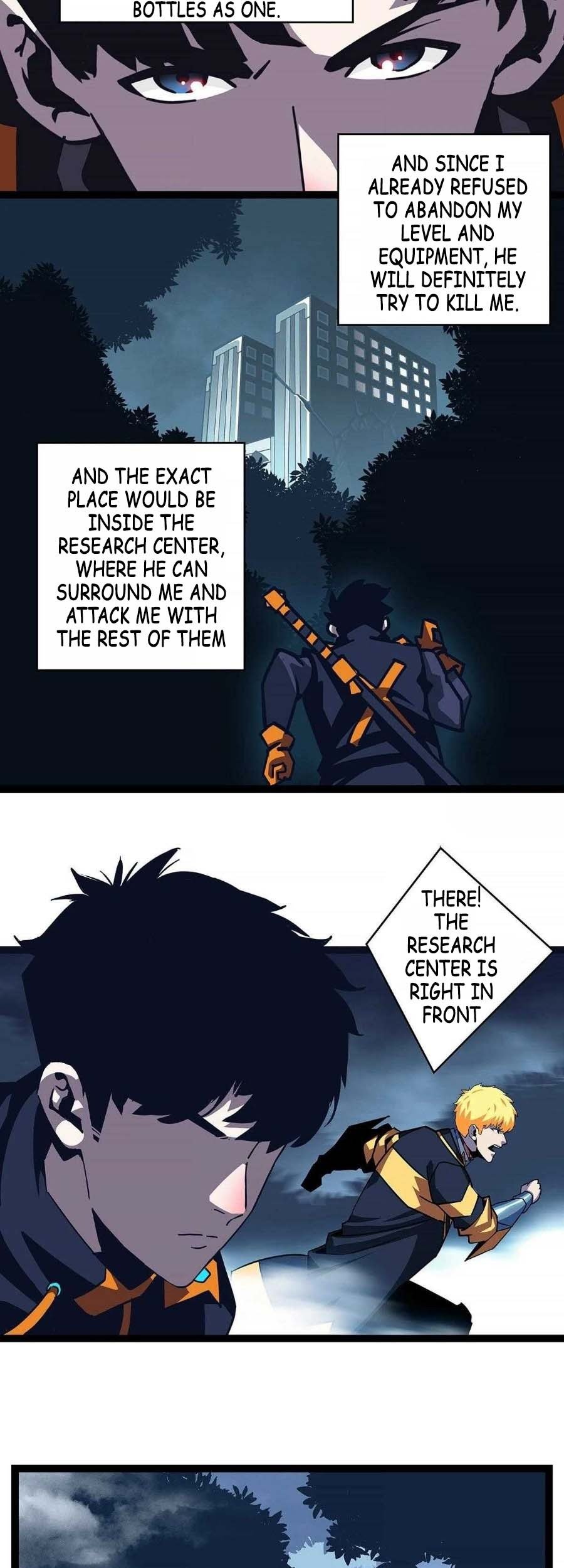 Read Cong Renzhen Wan Youxi Kaishi Jueqi EN Manga Online