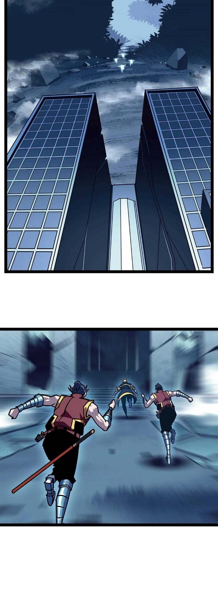 Read Cong Renzhen Wan Youxi Kaishi Jueqi EN Manga Online
