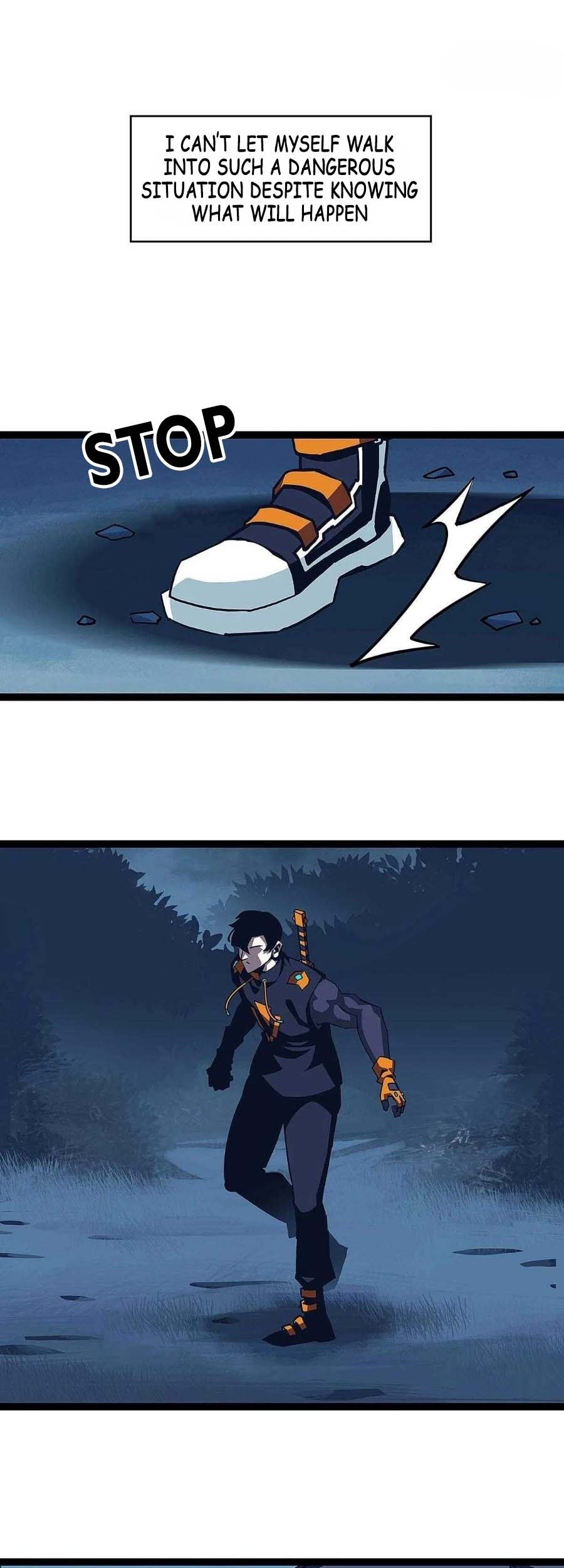 Read Cong Renzhen Wan Youxi Kaishi Jueqi EN Manga Online