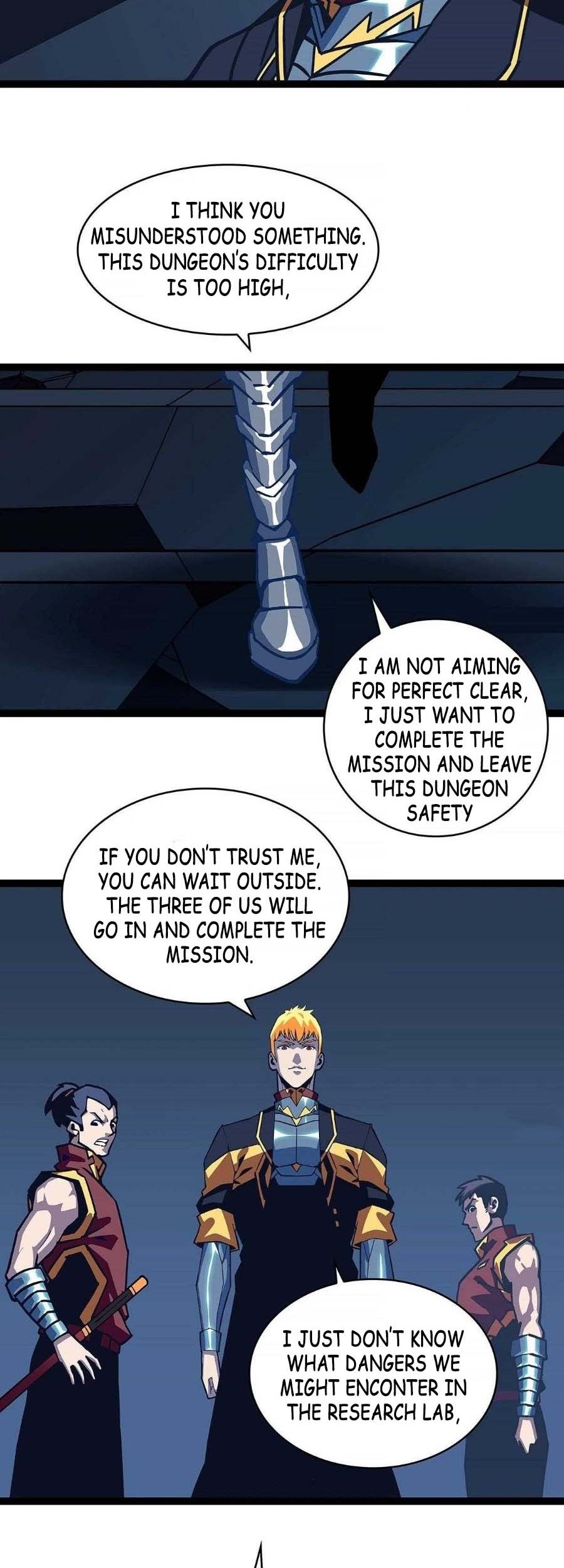 Read Cong Renzhen Wan Youxi Kaishi Jueqi EN Manga Online