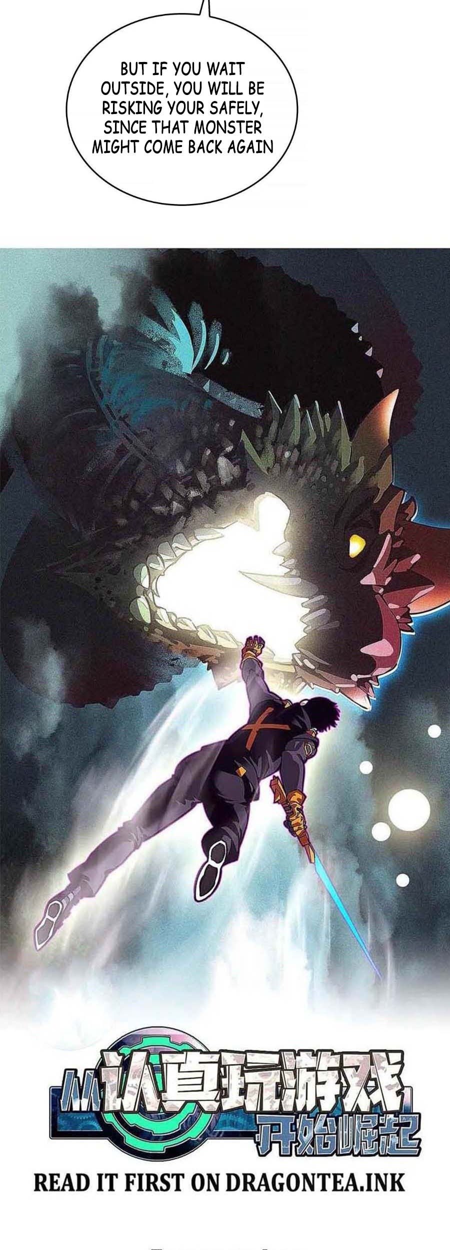 Read Cong Renzhen Wan Youxi Kaishi Jueqi EN Manga Online
