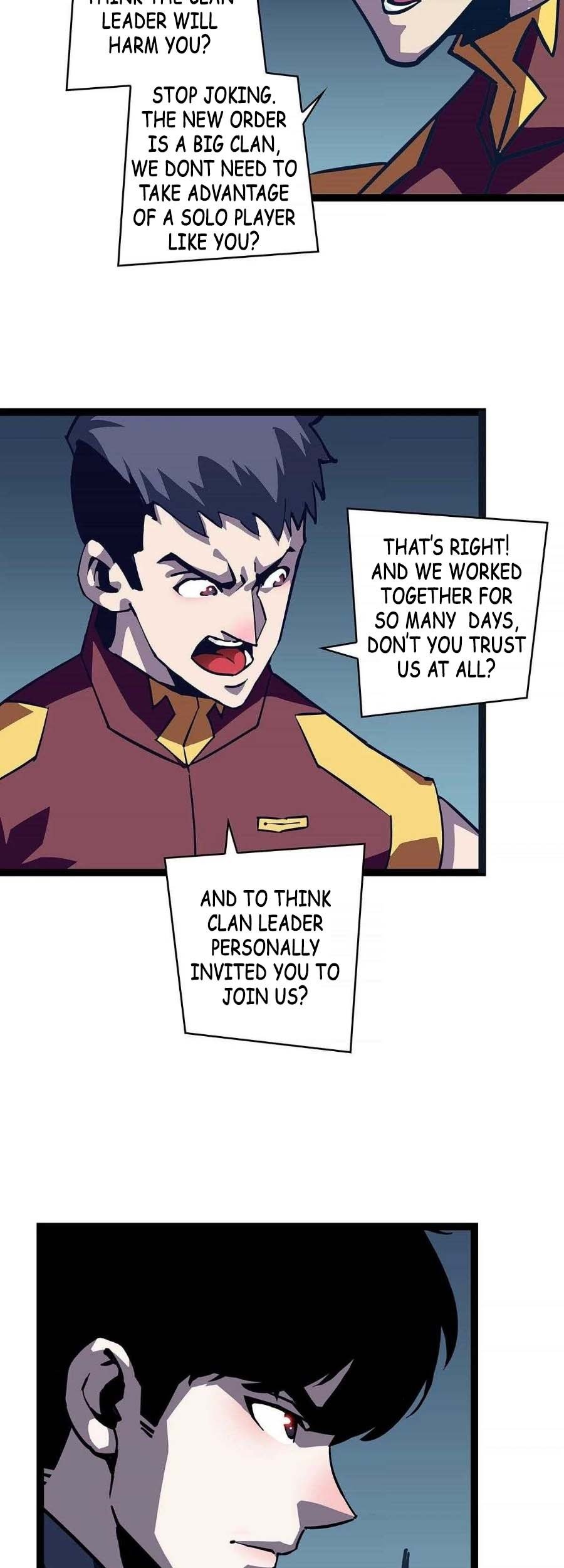 Read Cong Renzhen Wan Youxi Kaishi Jueqi EN Manga Online