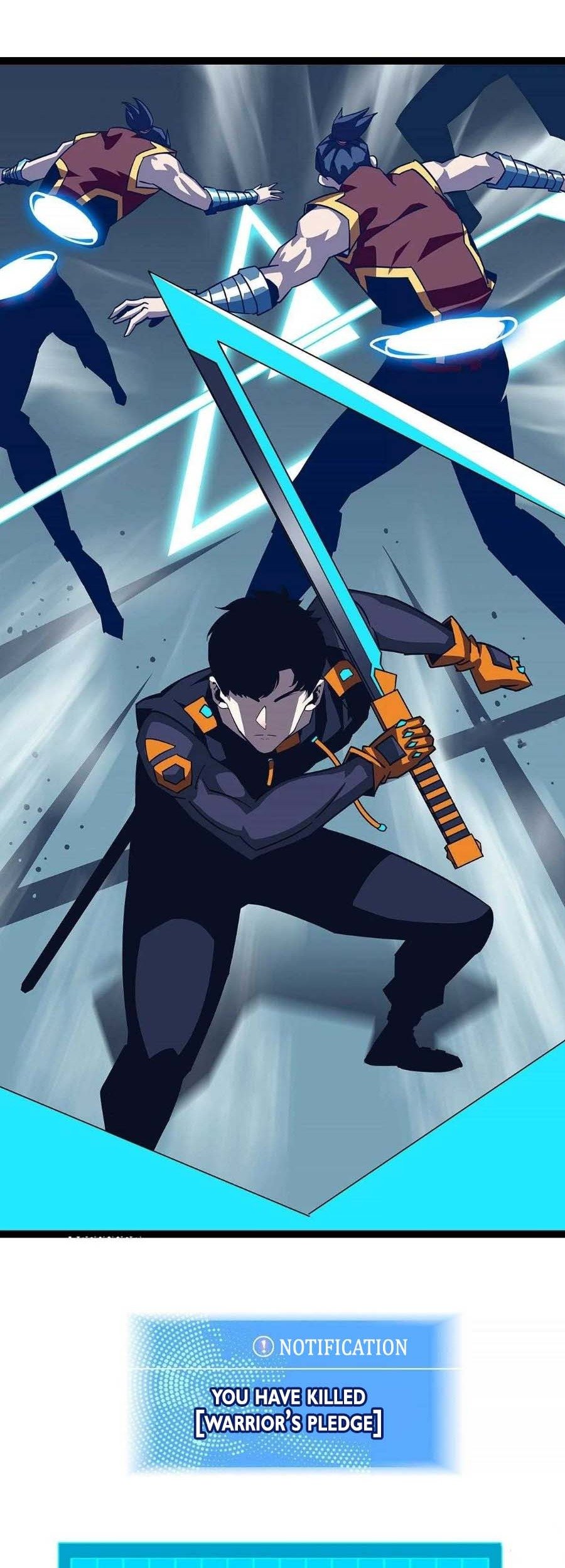 Read Cong Renzhen Wan Youxi Kaishi Jueqi EN Manga Online