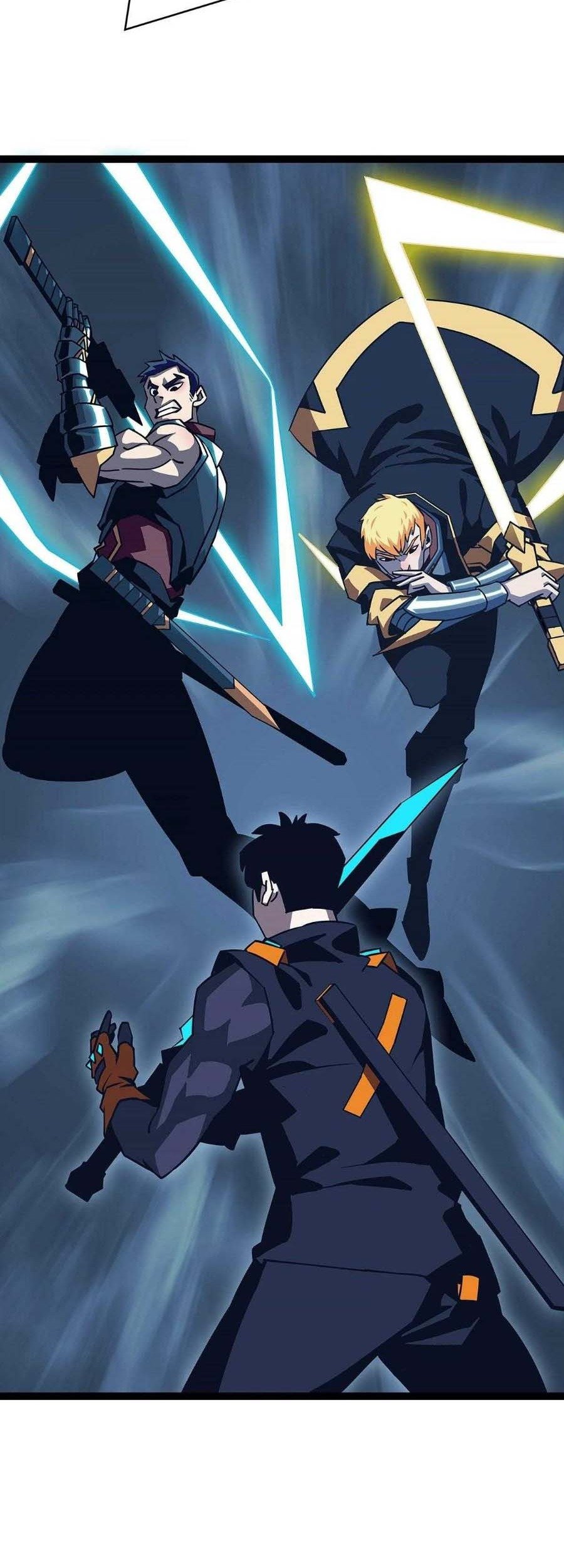 Read Cong Renzhen Wan Youxi Kaishi Jueqi EN Manga Online