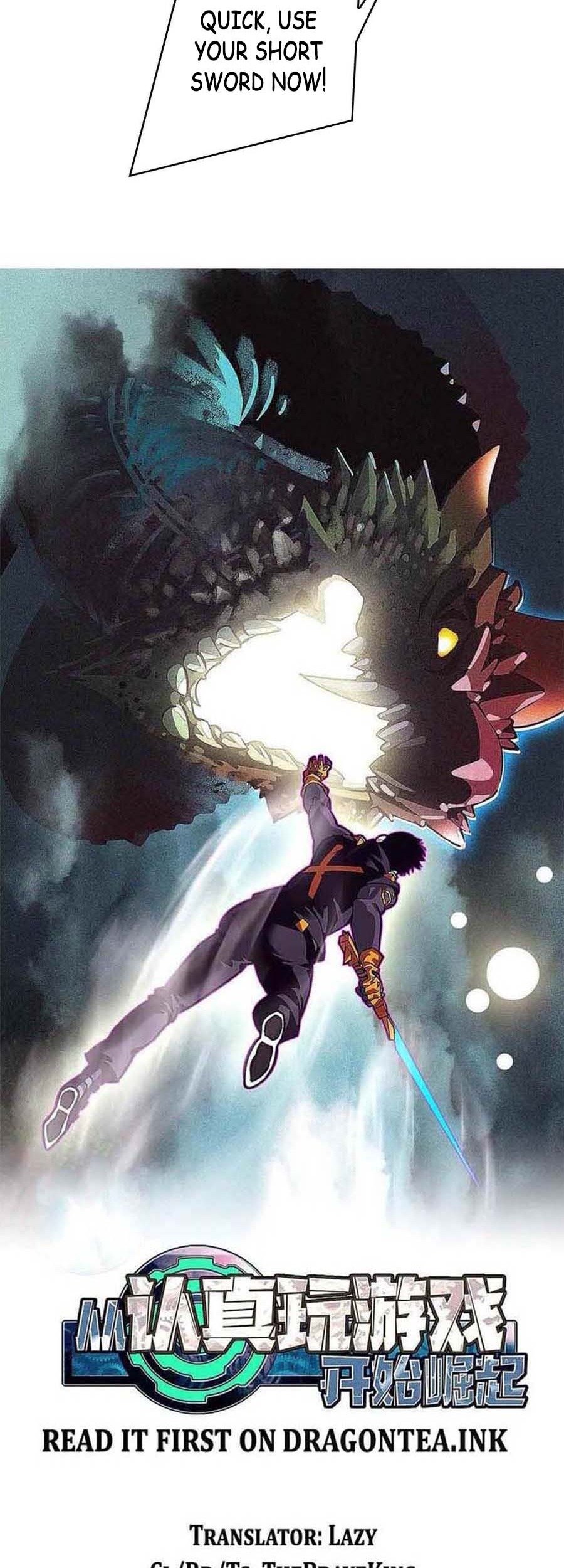 Read Cong Renzhen Wan Youxi Kaishi Jueqi EN Manga Online