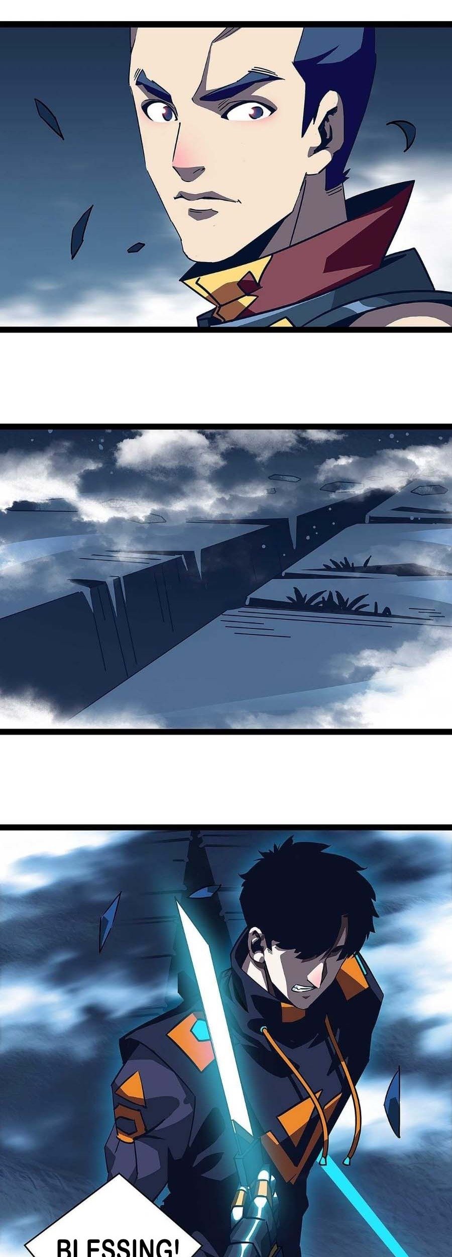 Read Cong Renzhen Wan Youxi Kaishi Jueqi EN Manga Online