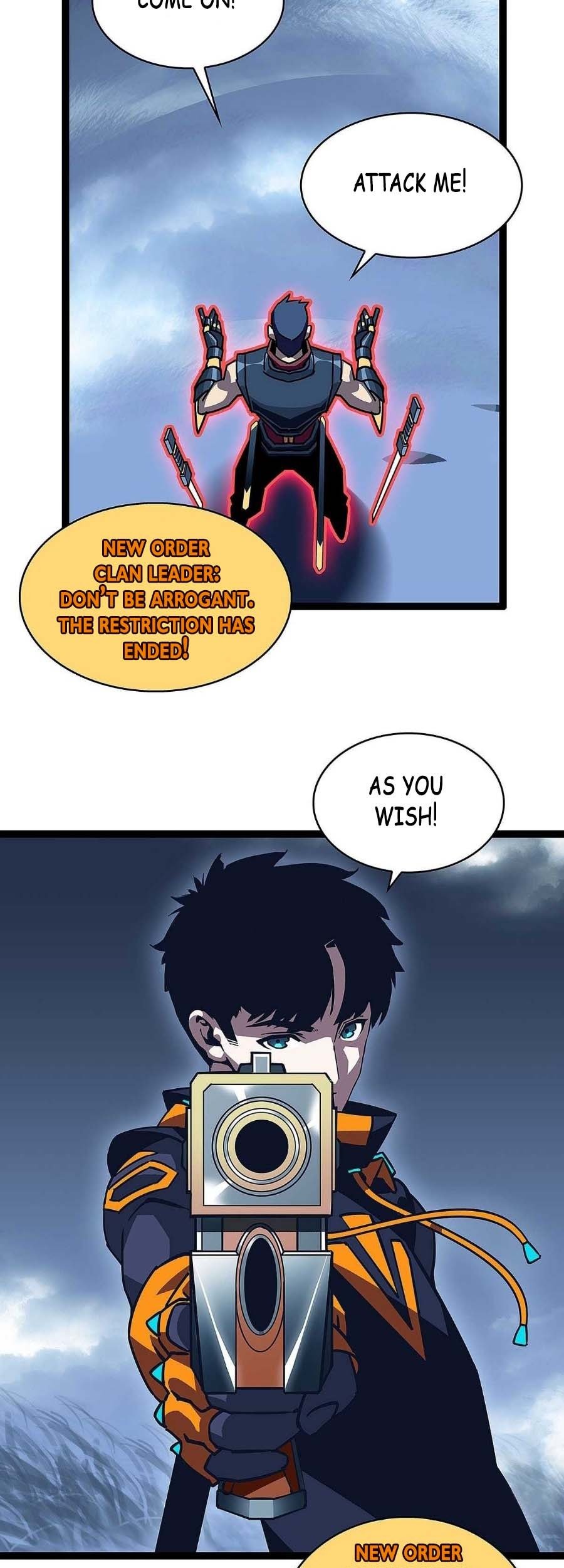 Read Cong Renzhen Wan Youxi Kaishi Jueqi EN Manga Online