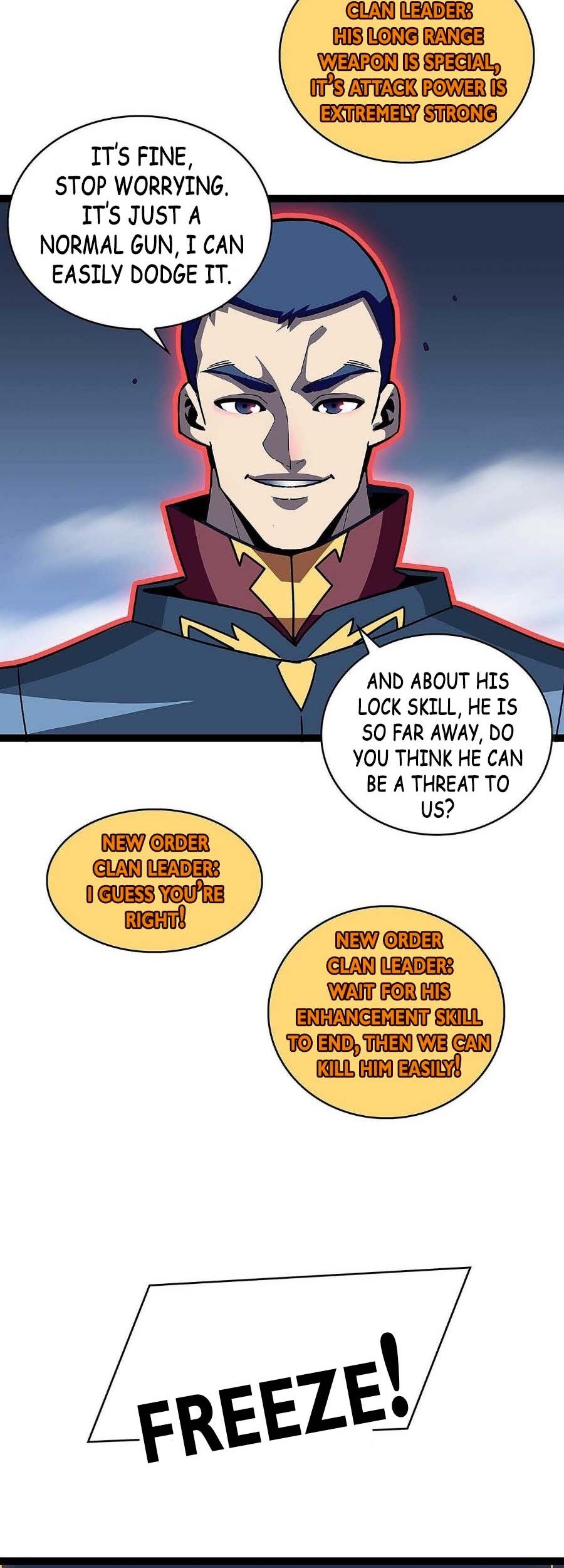 Read Cong Renzhen Wan Youxi Kaishi Jueqi EN Manga Online