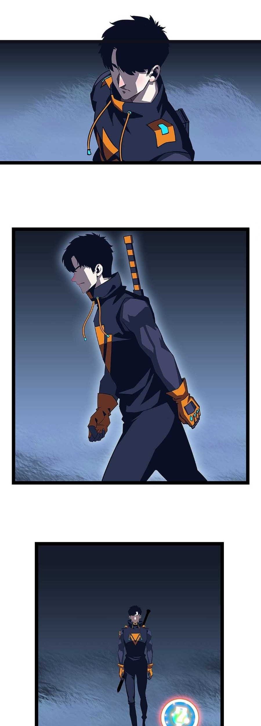 Read Cong Renzhen Wan Youxi Kaishi Jueqi EN Manga Online