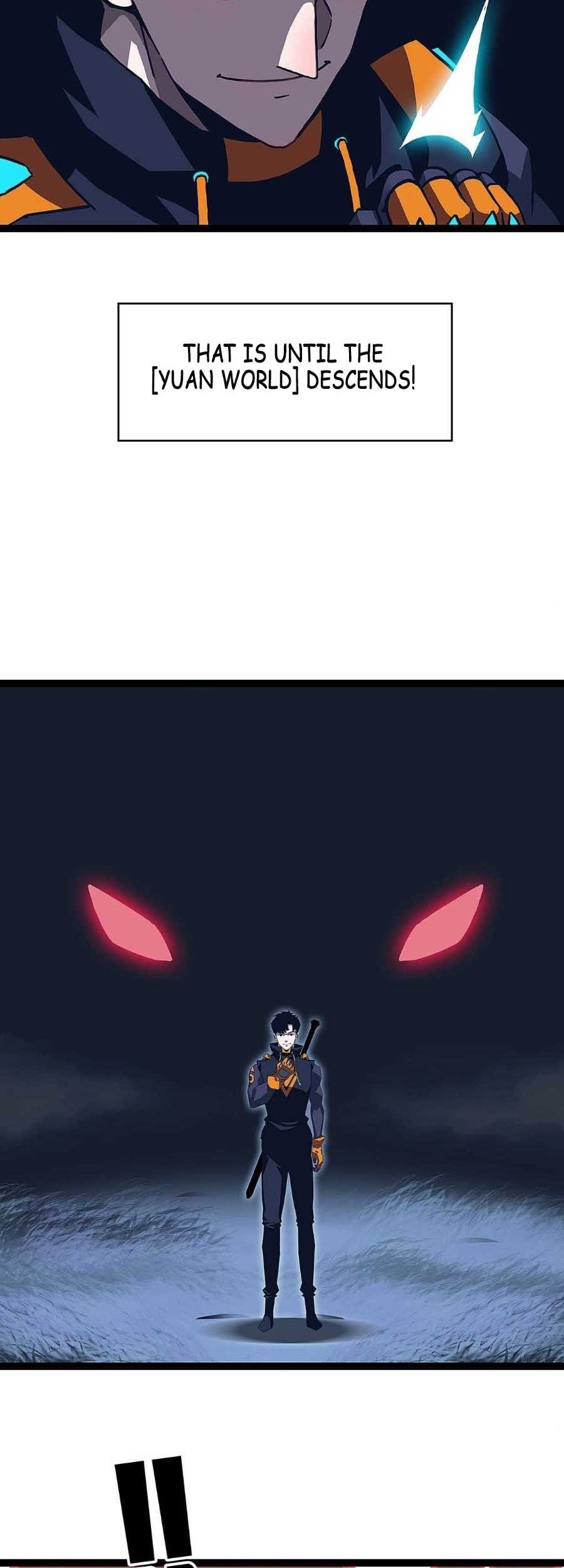 Read Cong Renzhen Wan Youxi Kaishi Jueqi EN Manga Online