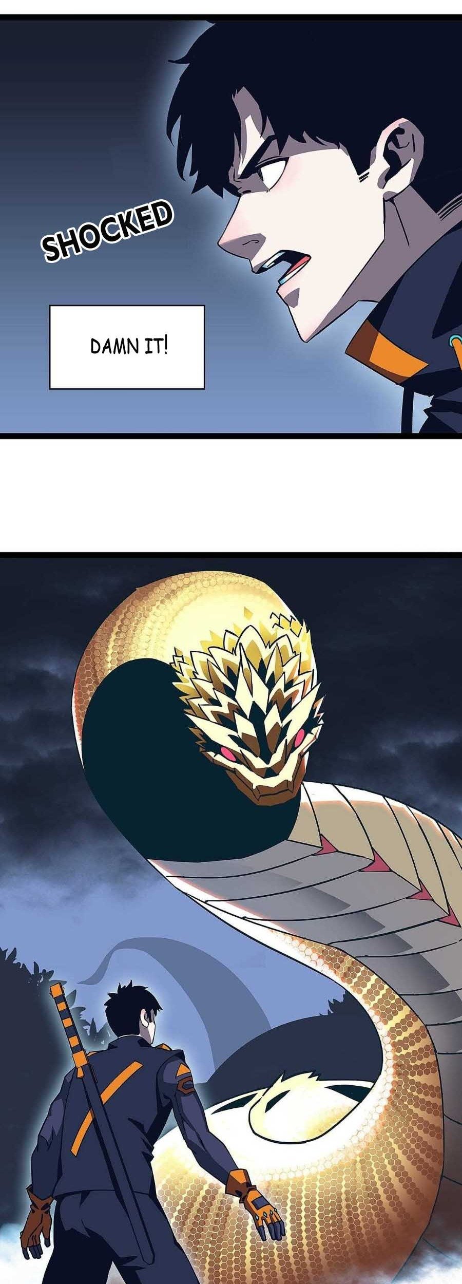 Read Cong Renzhen Wan Youxi Kaishi Jueqi EN Manga Online
