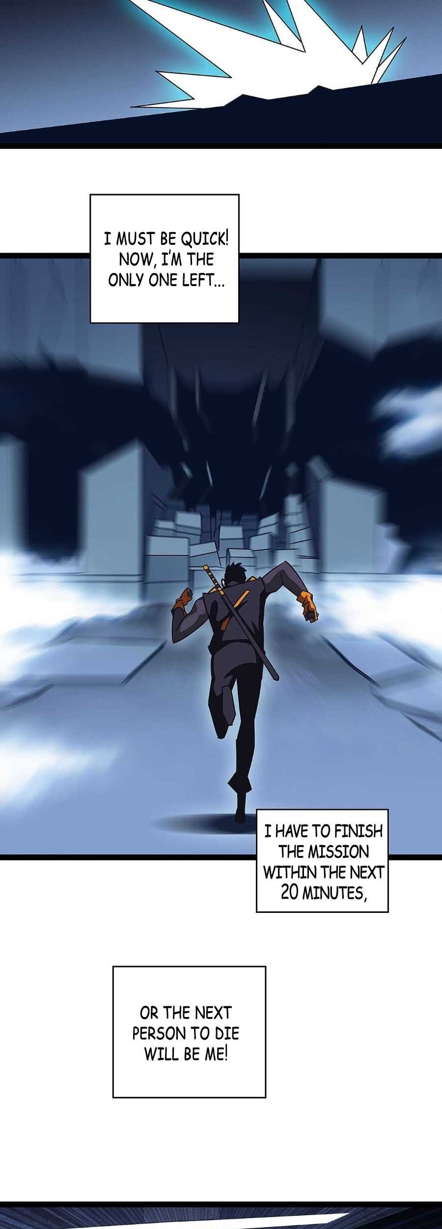 Read Cong Renzhen Wan Youxi Kaishi Jueqi EN Manga Online
