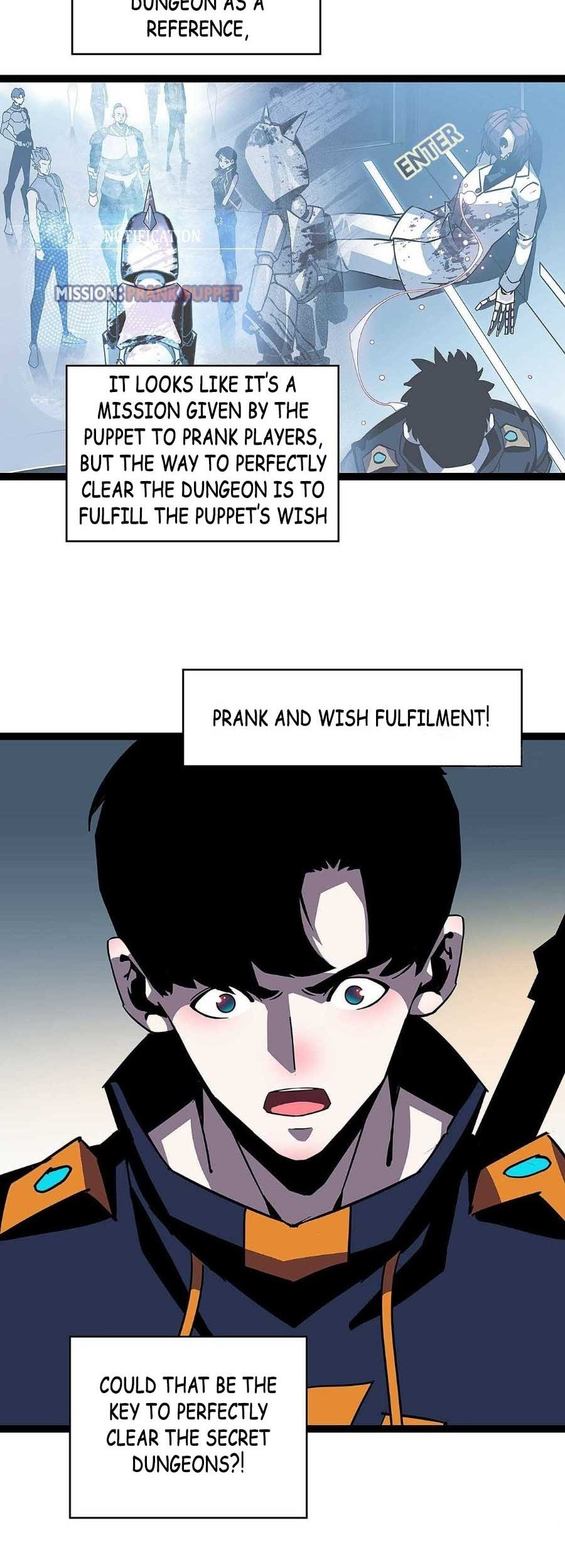 Read Cong Renzhen Wan Youxi Kaishi Jueqi EN Manga Online