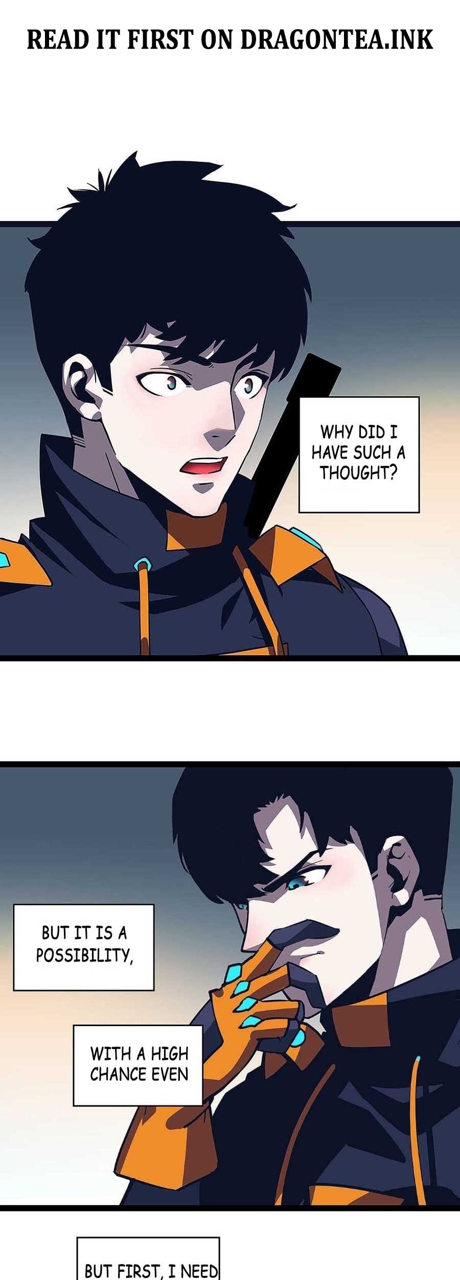 Read Cong Renzhen Wan Youxi Kaishi Jueqi EN Manga Online
