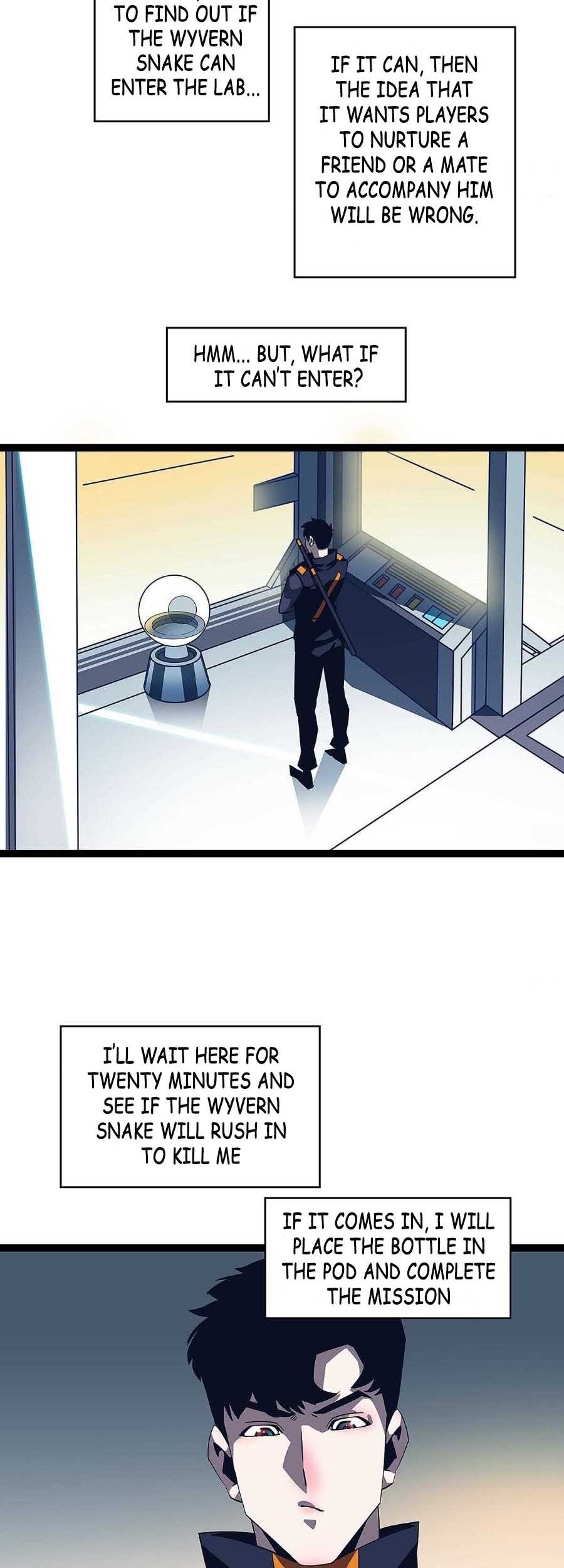 Read Cong Renzhen Wan Youxi Kaishi Jueqi EN Manga Online