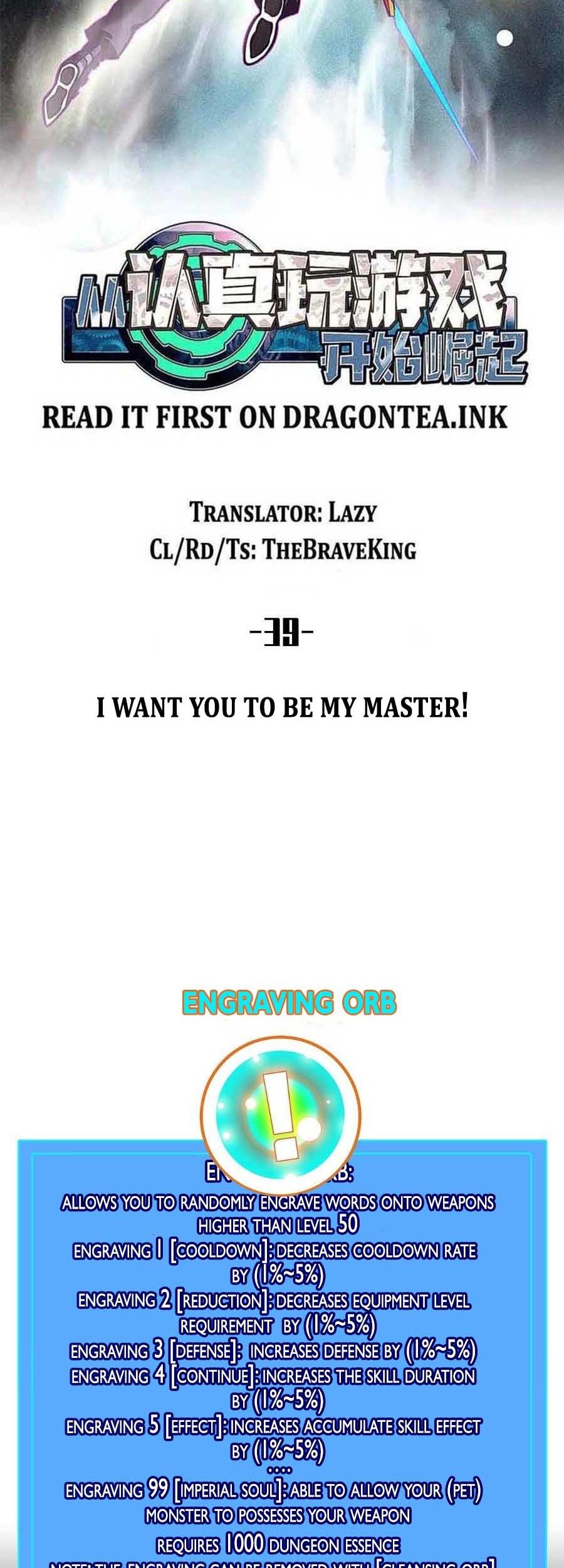 Read Cong Renzhen Wan Youxi Kaishi Jueqi EN Manga Online