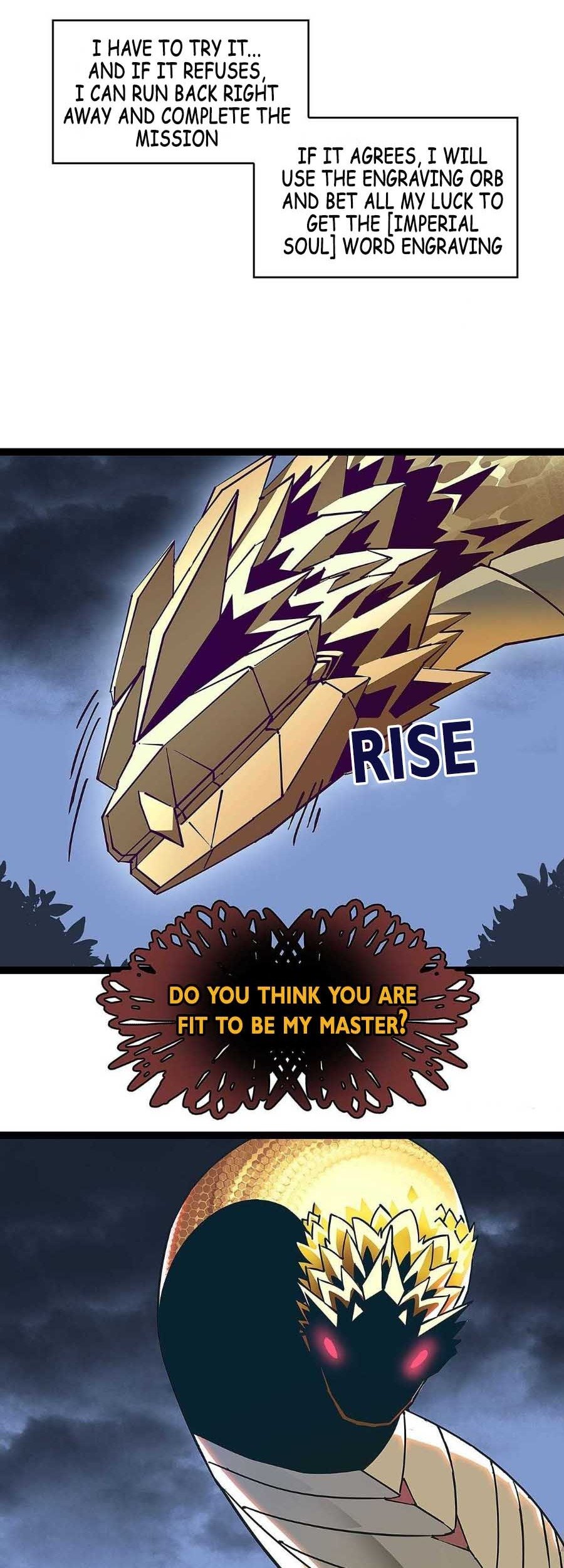 Read Cong Renzhen Wan Youxi Kaishi Jueqi EN Manga Online