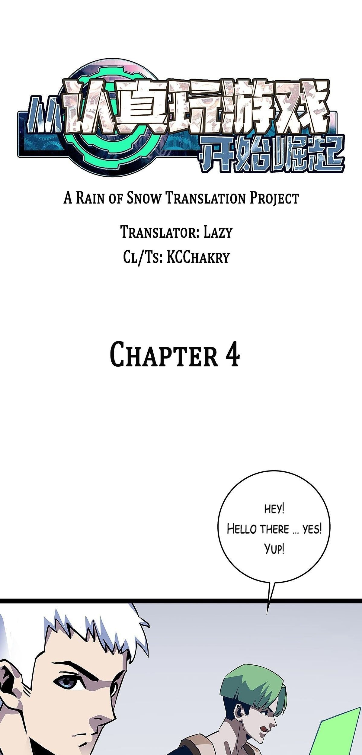 Read Cong Renzhen Wan Youxi Kaishi Jueqi EN Manga Online