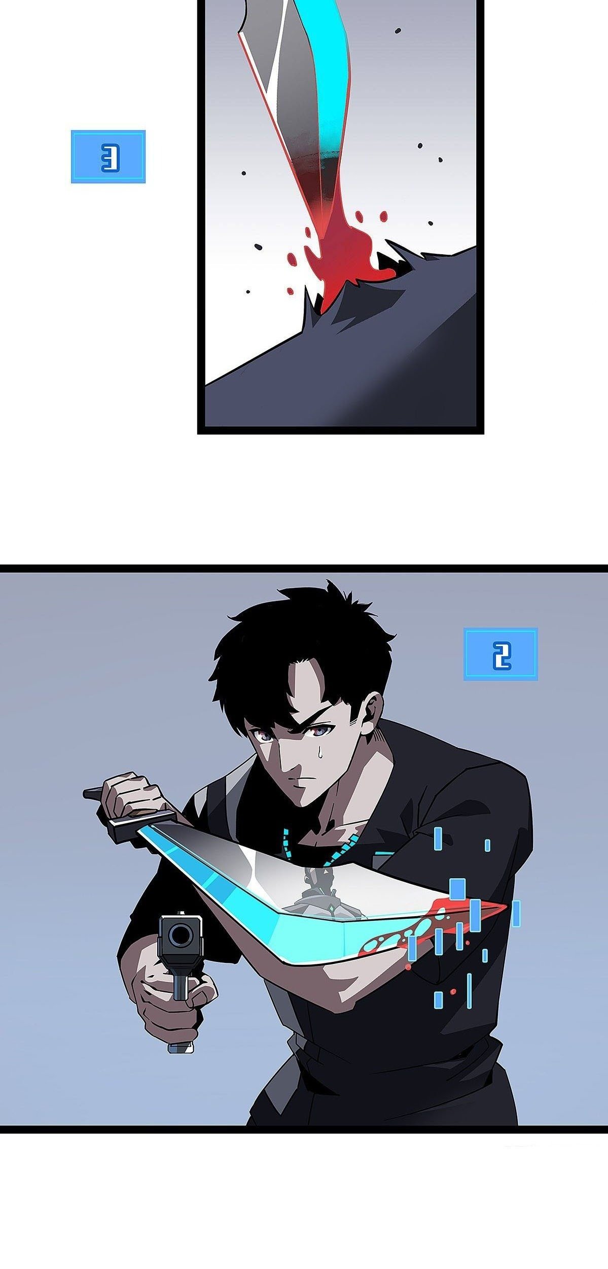 Read Cong Renzhen Wan Youxi Kaishi Jueqi EN Manga Online