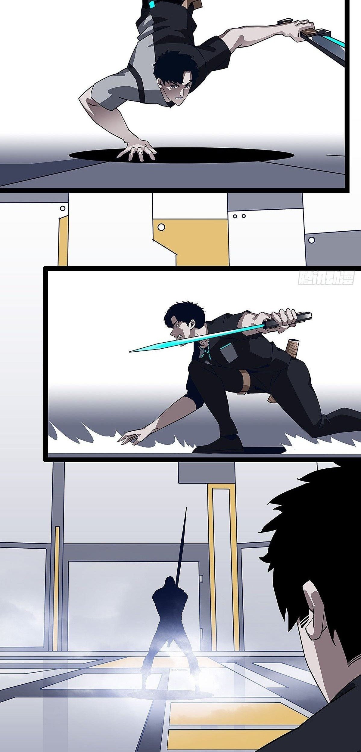 Read Cong Renzhen Wan Youxi Kaishi Jueqi EN Manga Online
