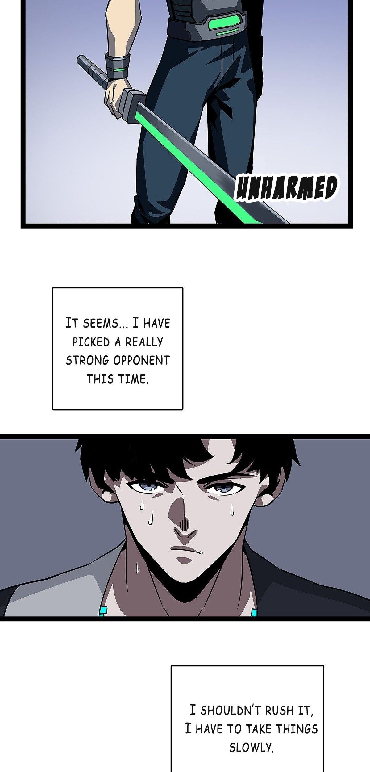 Read Cong Renzhen Wan Youxi Kaishi Jueqi EN Manga Online