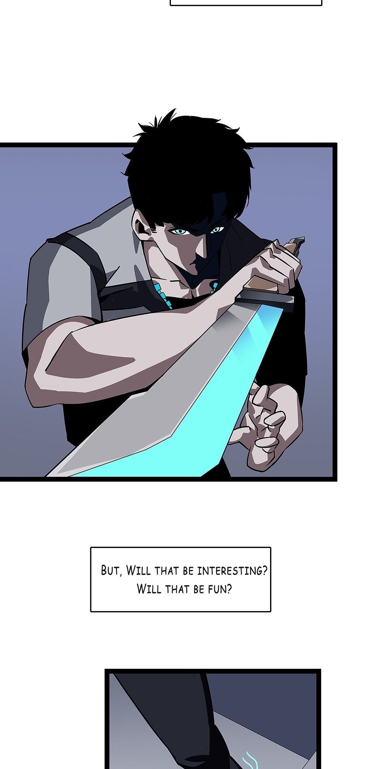 Read Cong Renzhen Wan Youxi Kaishi Jueqi EN Manga Online