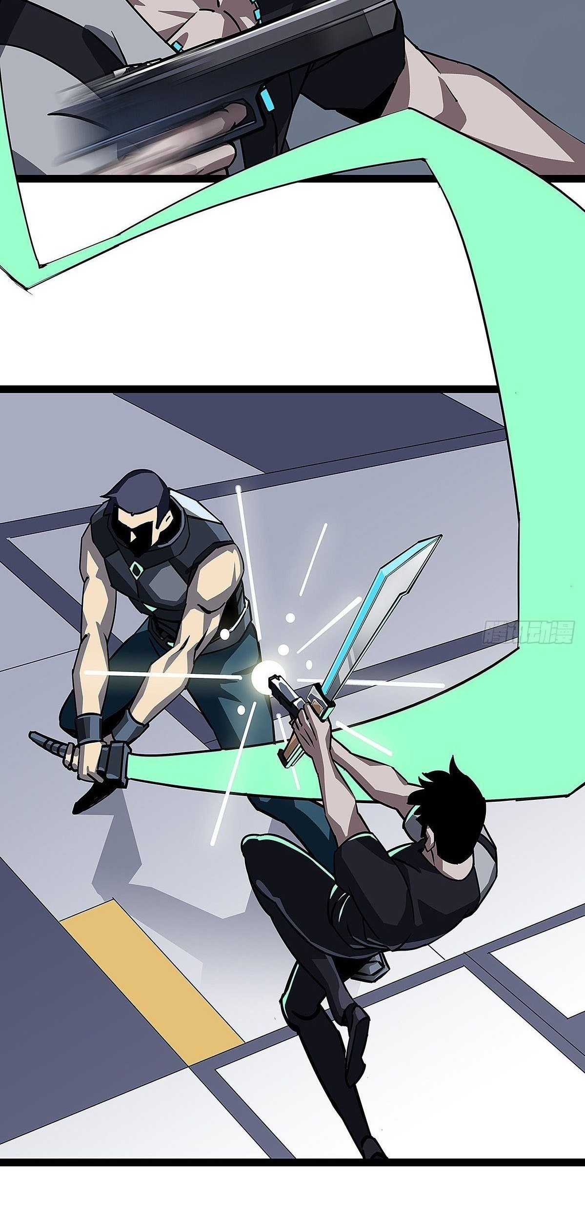 Read Cong Renzhen Wan Youxi Kaishi Jueqi EN Manga Online