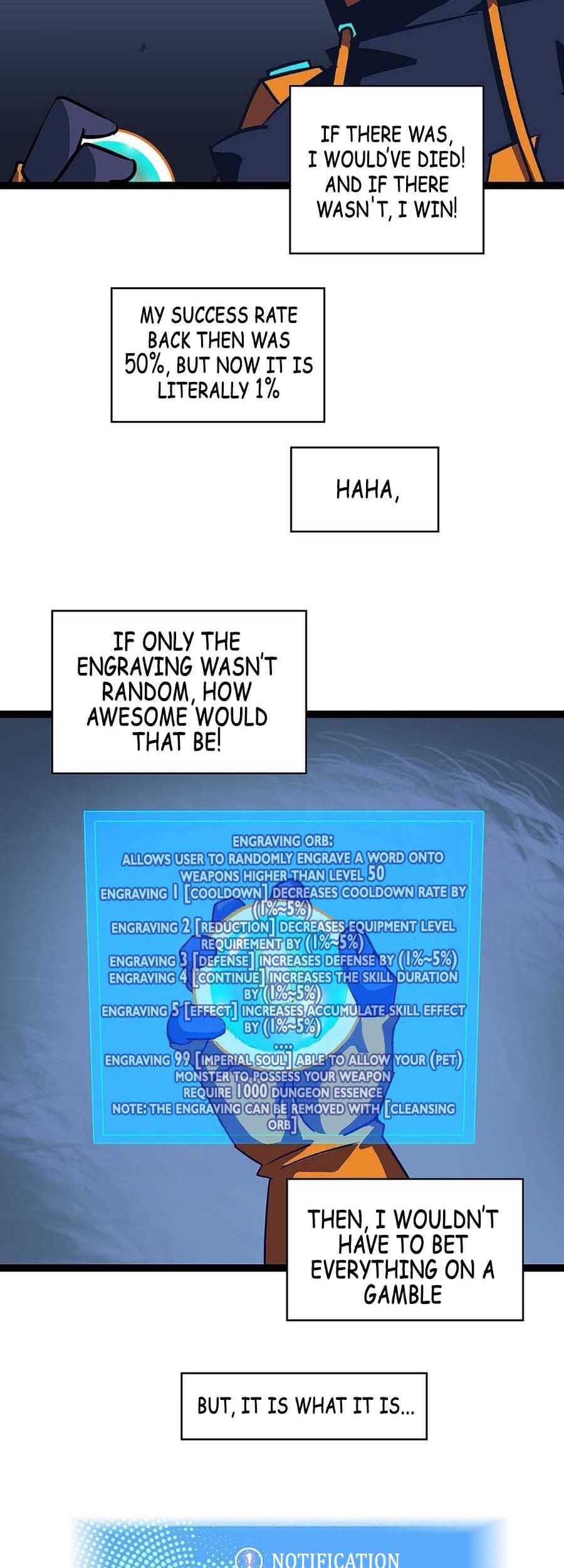 Read Cong Renzhen Wan Youxi Kaishi Jueqi EN Manga Online
