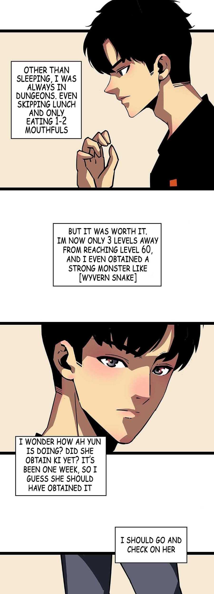 Read Cong Renzhen Wan Youxi Kaishi Jueqi EN Manga Online