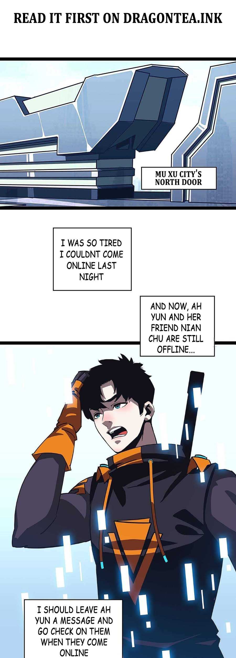 Read Cong Renzhen Wan Youxi Kaishi Jueqi EN Manga Online