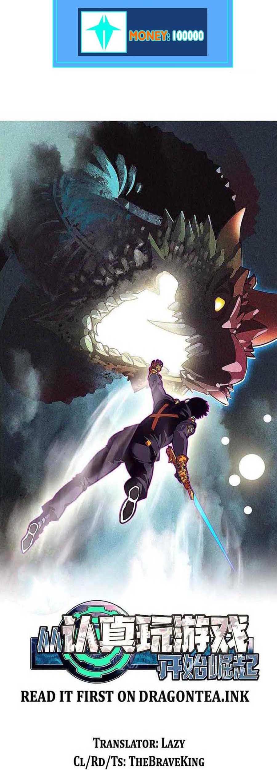 Read Cong Renzhen Wan Youxi Kaishi Jueqi EN Manga Online