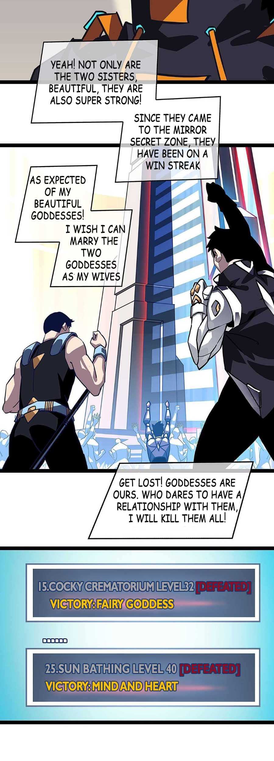 Read Cong Renzhen Wan Youxi Kaishi Jueqi EN Manga Online