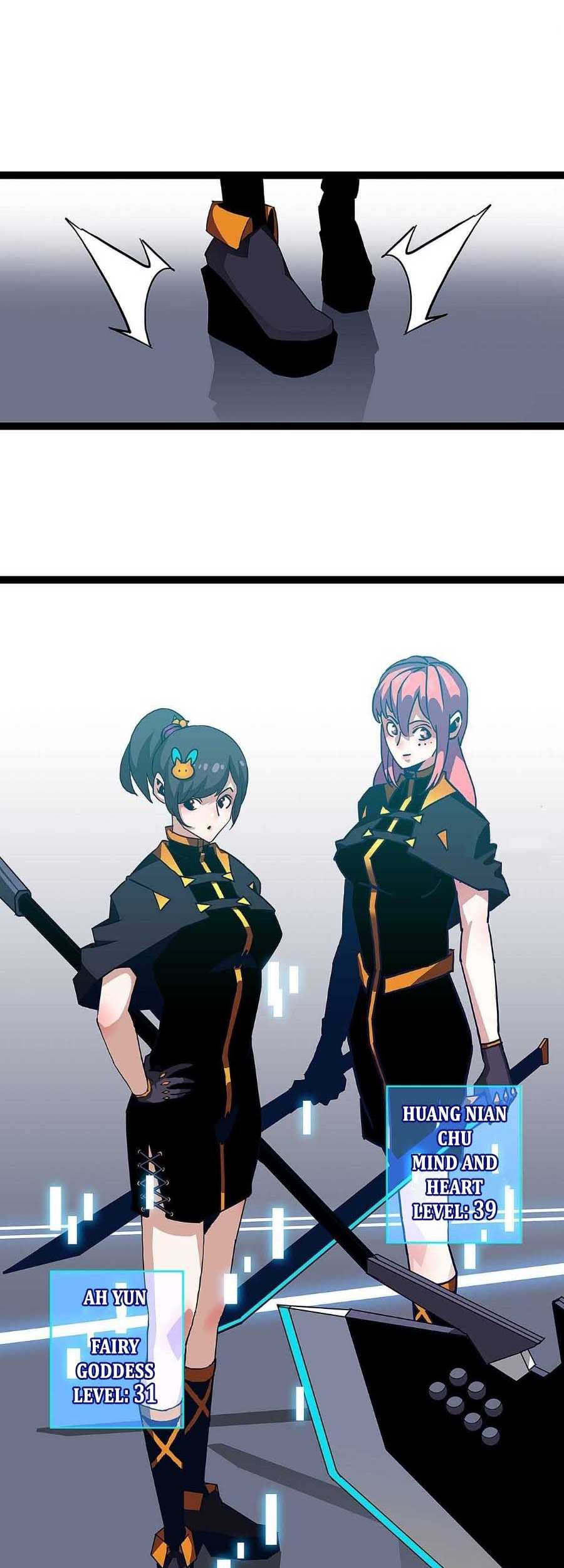 Read Cong Renzhen Wan Youxi Kaishi Jueqi EN Manga Online