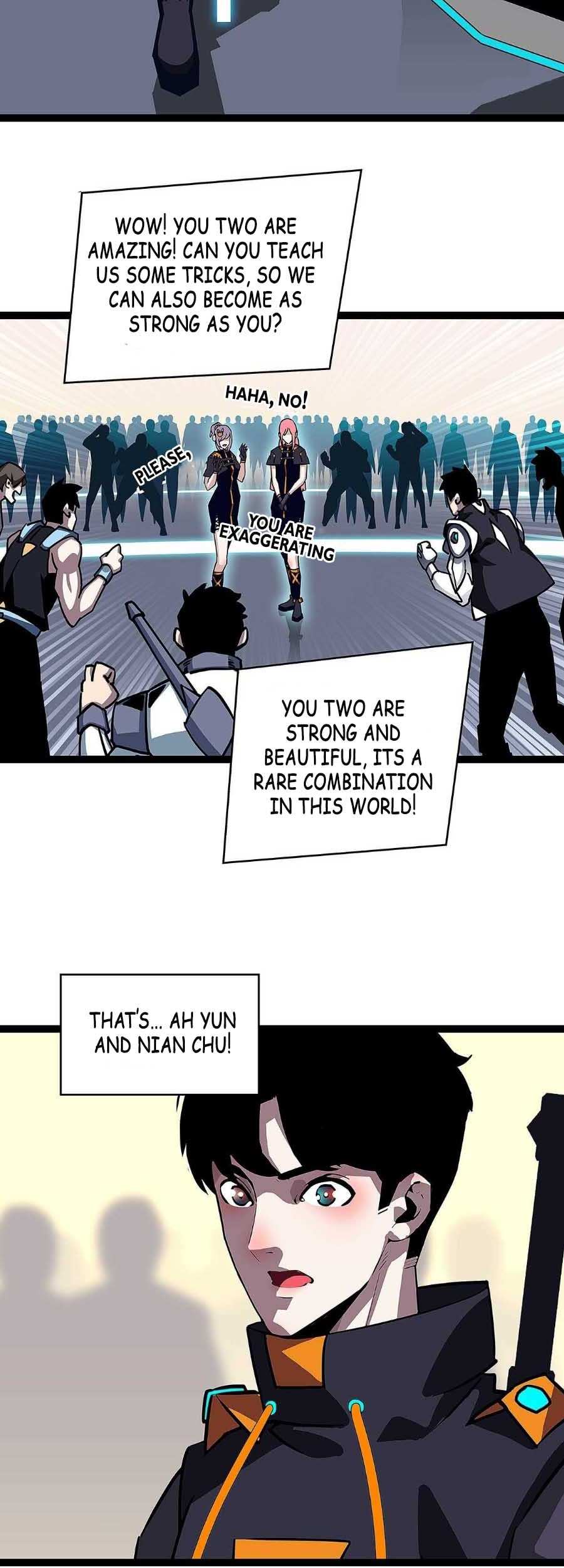 Read Cong Renzhen Wan Youxi Kaishi Jueqi EN Manga Online