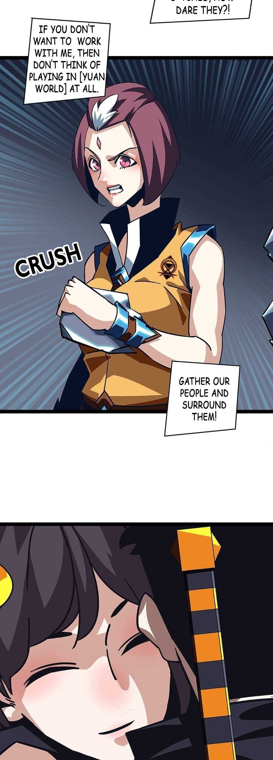 Read Cong Renzhen Wan Youxi Kaishi Jueqi EN Manga Online