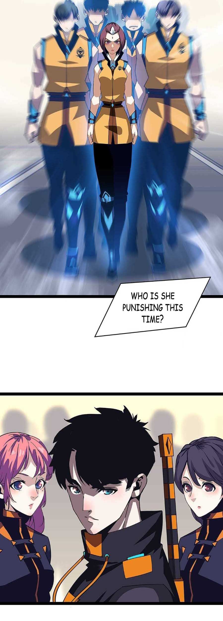 Read Cong Renzhen Wan Youxi Kaishi Jueqi EN Manga Online