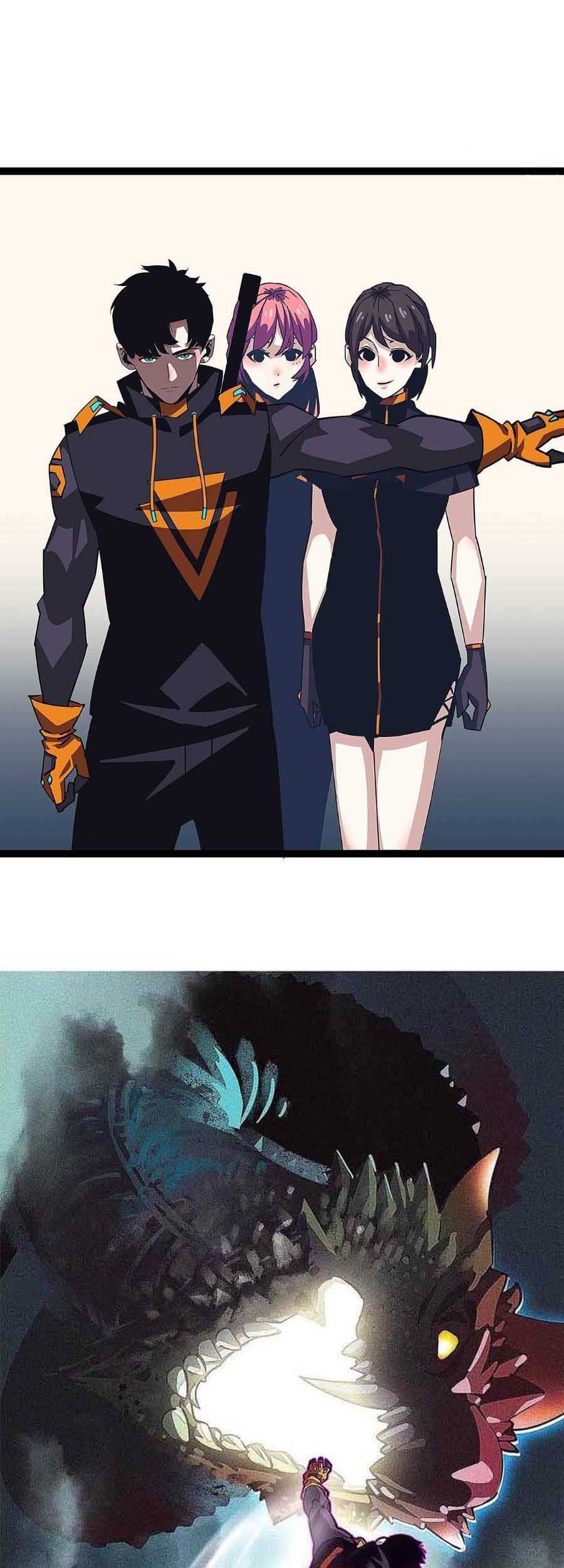 Read Cong Renzhen Wan Youxi Kaishi Jueqi EN Manga Online