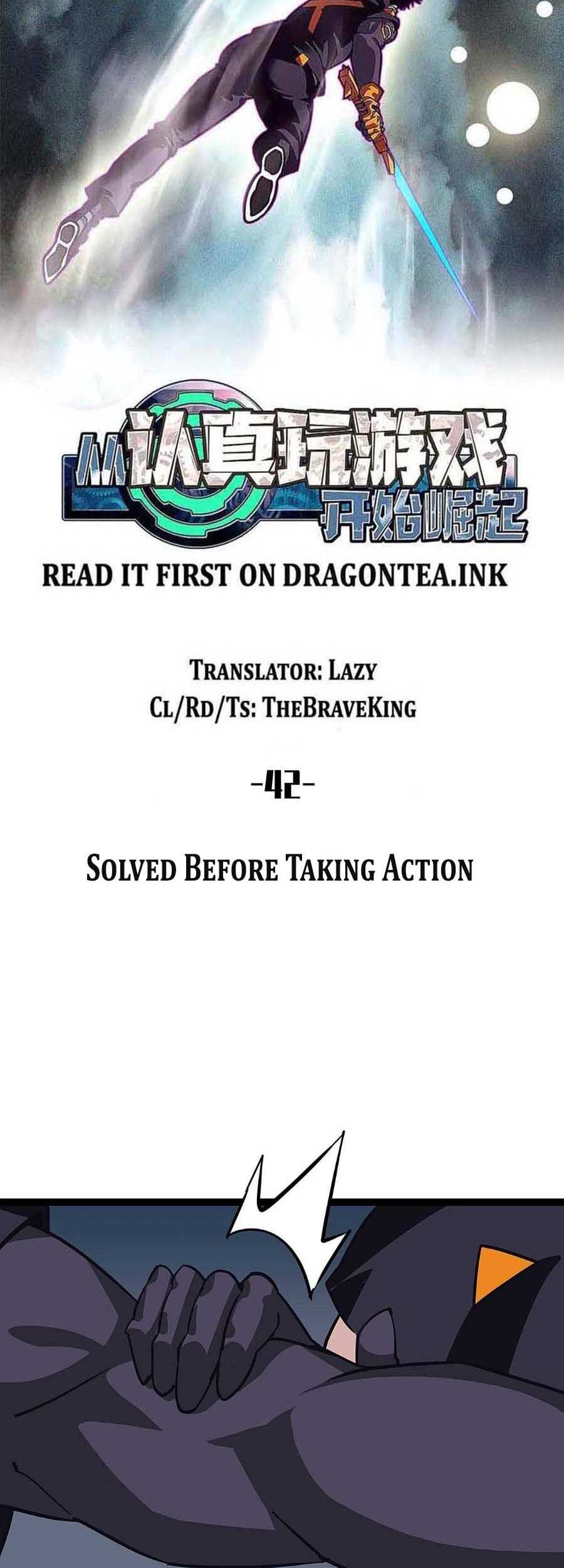 Read Cong Renzhen Wan Youxi Kaishi Jueqi EN Manga Online