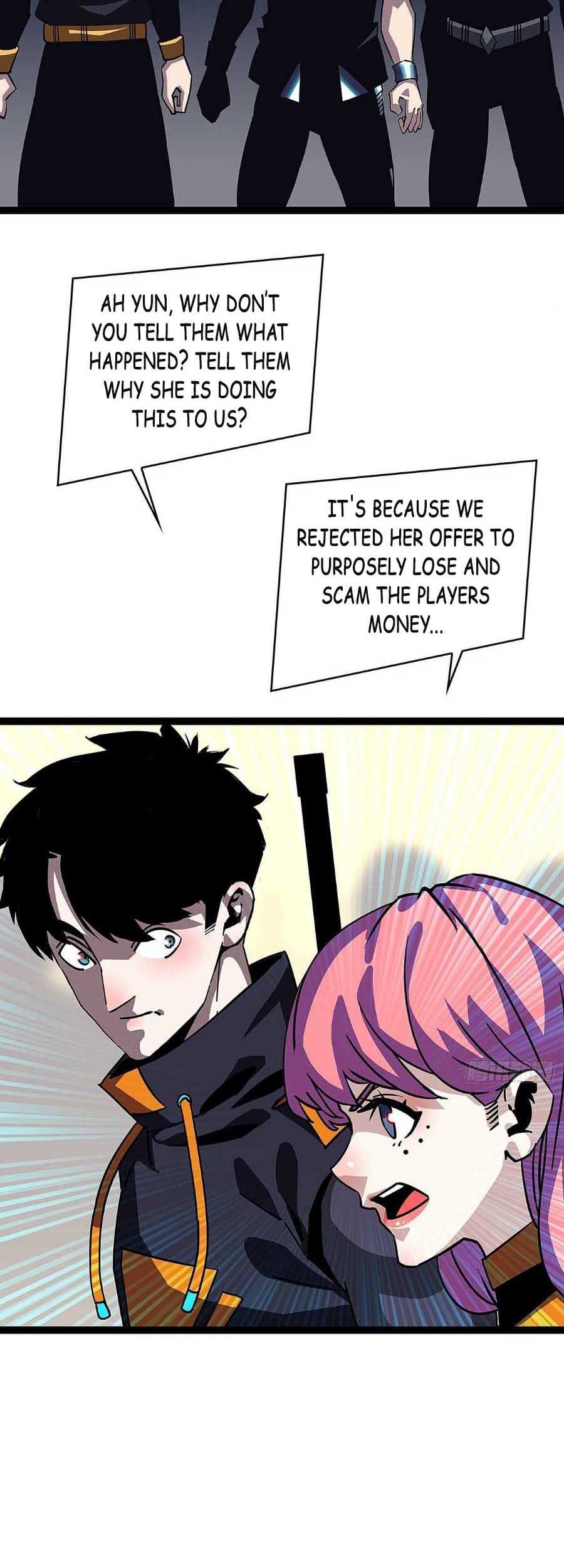 Read Cong Renzhen Wan Youxi Kaishi Jueqi EN Manga Online