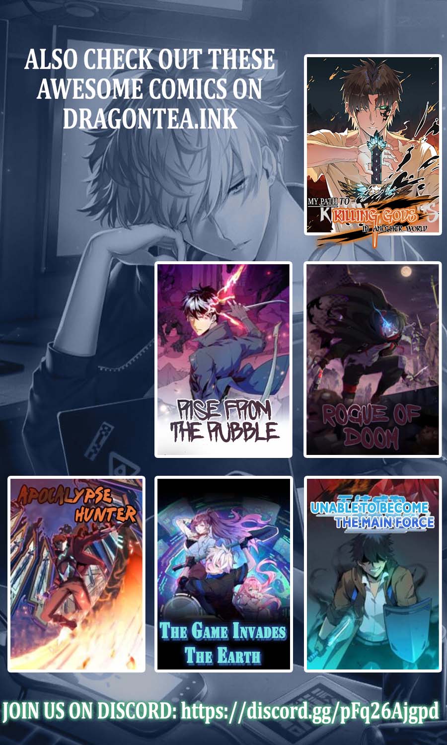 Read Cong Renzhen Wan Youxi Kaishi Jueqi EN Manga Online