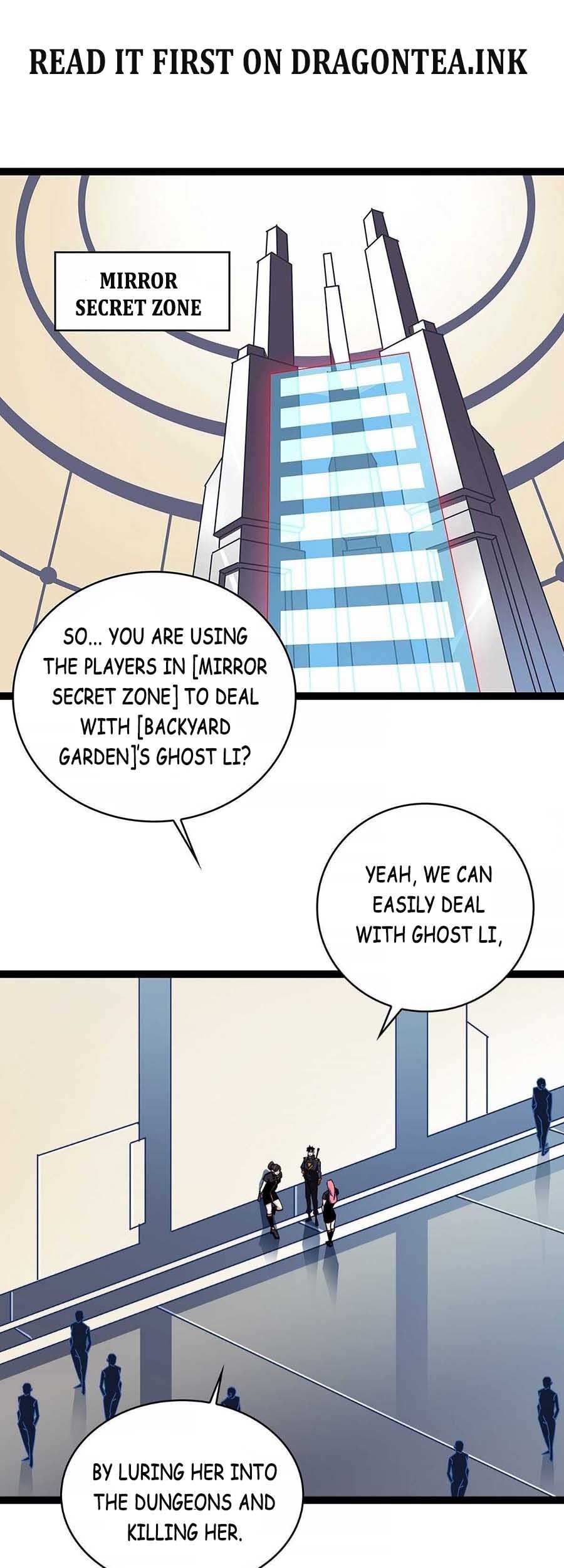Read Cong Renzhen Wan Youxi Kaishi Jueqi EN Manga Online