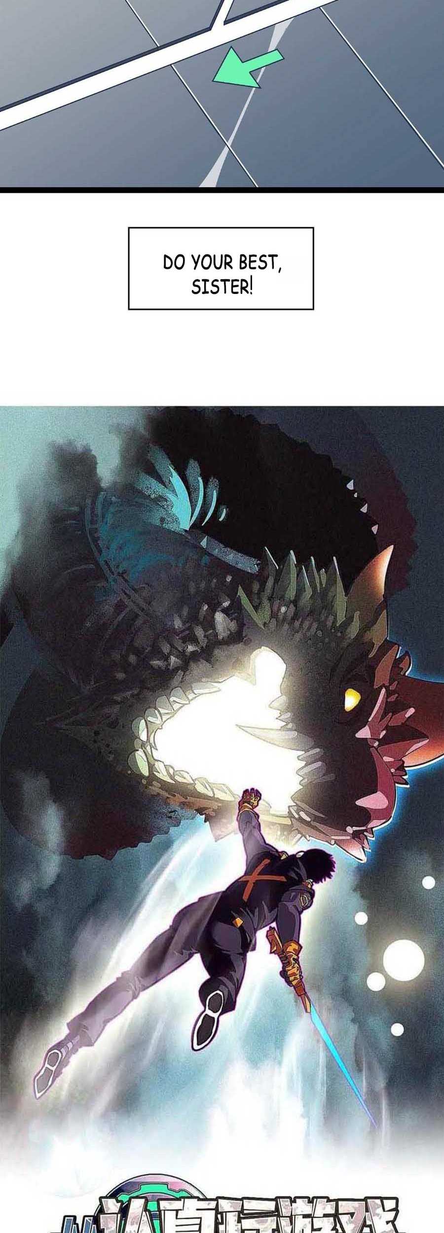 Read Cong Renzhen Wan Youxi Kaishi Jueqi EN Manga Online