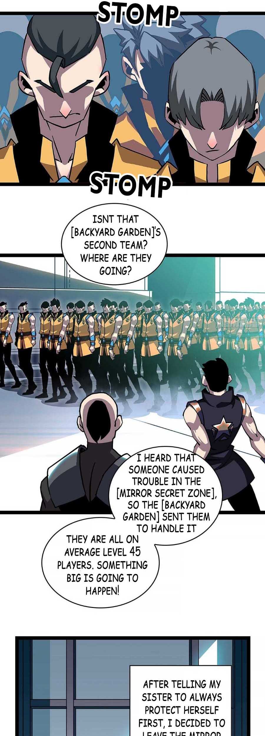 Read Cong Renzhen Wan Youxi Kaishi Jueqi EN Manga Online