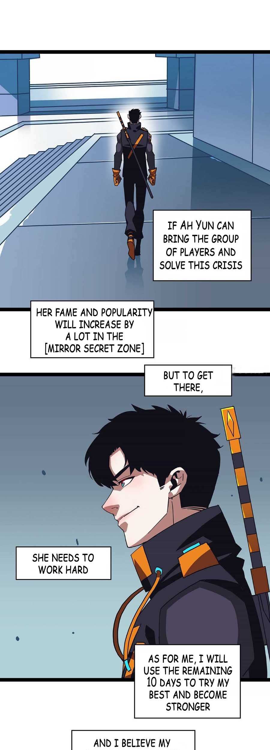Read Cong Renzhen Wan Youxi Kaishi Jueqi EN Manga Online